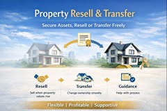 Excellent Homes Property resell