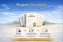Excellent Homes Property Documents