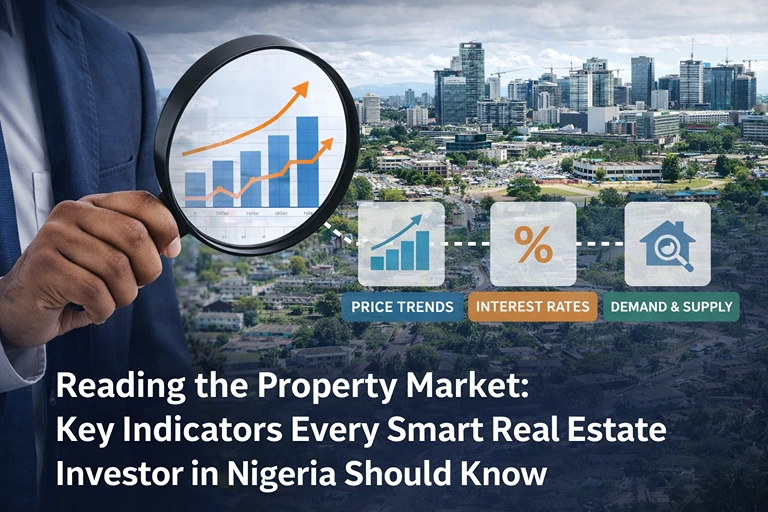 Exploring Nigeria's real estate market