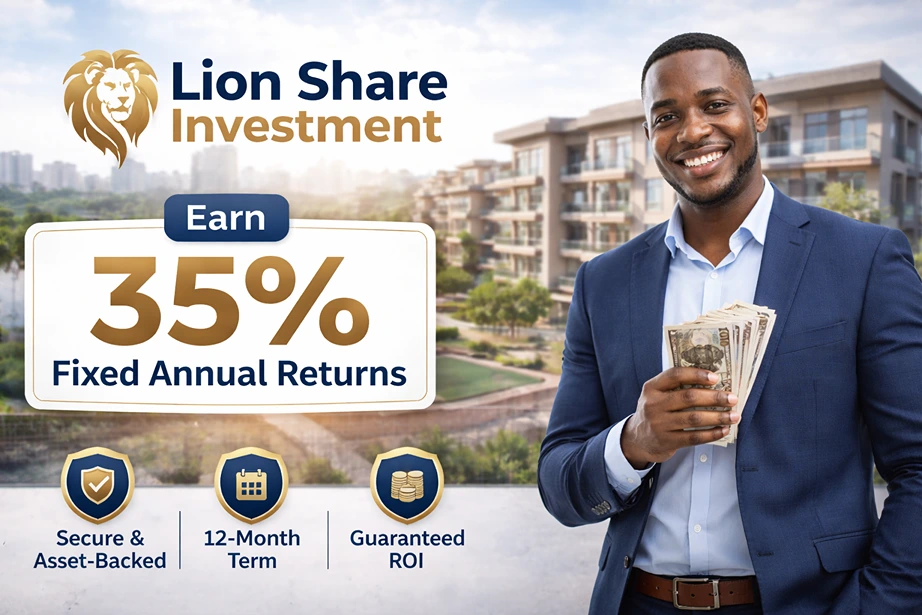 Lion Share Investment opportunity
