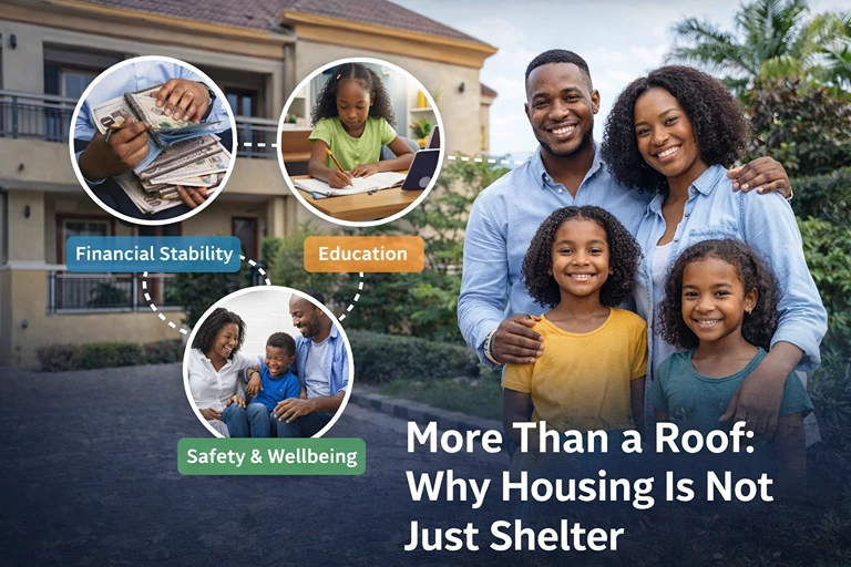 More than shelter_ housing's impact on life